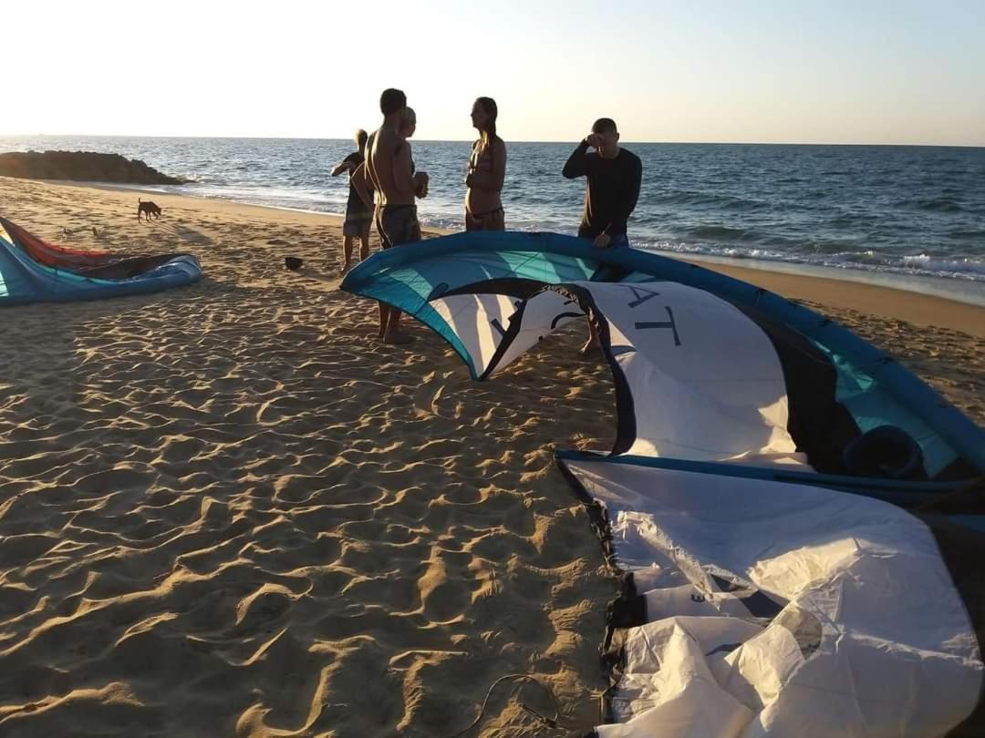 Windy Beach Cabanas 칼피티야 외부 사진